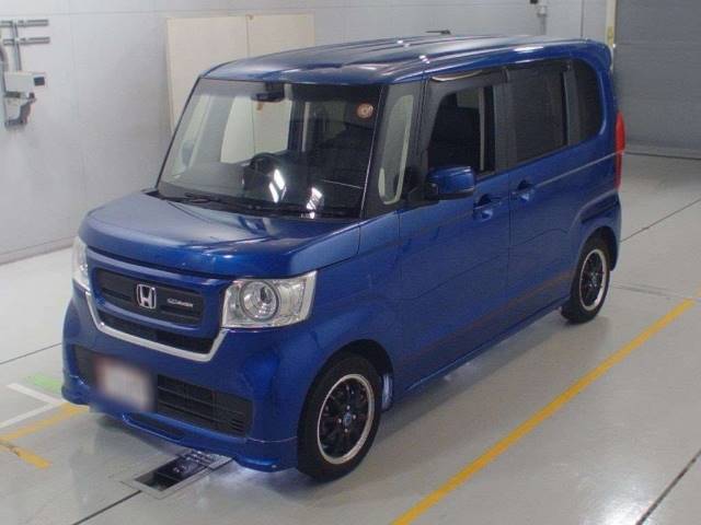 63 HONDA N BOX JF3 2018 г. (CAA Chubu)